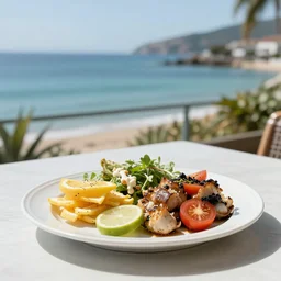 lunch seaview