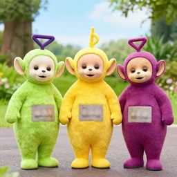 teletubbies
