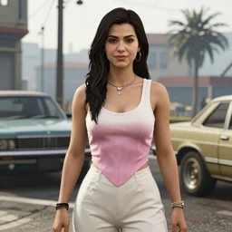 The princess Bride in GTA 5 8k photorealism ultra realistic