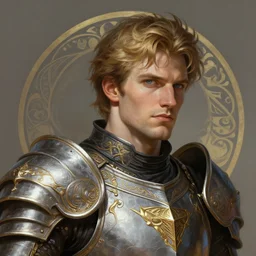 bonus head software man superhero man, d & d, armour! fantasy, intricate, elegant, highly detailed, digital painting, artstation, concept art, smooth, sharp focus, illustration, art by artgerm and greg rutkowski and alphonse mucha