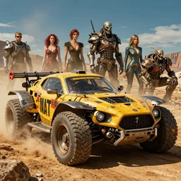 full color hd photo of a mad max vehicle, octane render 4 k, by hieronymus bosch, joel peter witkin, annie liebovitz. gustave dore, hr giger, zdzisław beksinski, epic, artstation, cgisociety, weta, disney