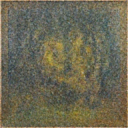 a painting by David Manzur