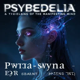 psyberdelia & the helming of the manifesting mind