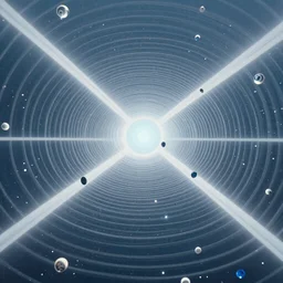 latent space. a consensual hallucination to be experienced daily by billions of legitimate operators, in every nation.