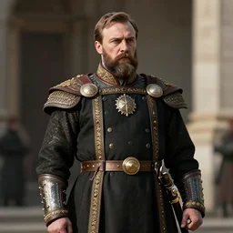 tsar nicholas ii as iron man in the film the avengers ( 2 0 1 2 )