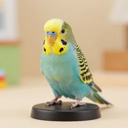 budgerigar amiibo