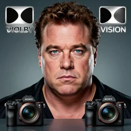 obese danny devito as a hacker in the matrix, modelsociety, radiant skin, huge anime eyes, rtx on, perfect face, directed gaze, intricate, sony a 7 r iv, symmetric balance, polarizing filter, photolab, lightroom, 4 k, dolby vision, photography award