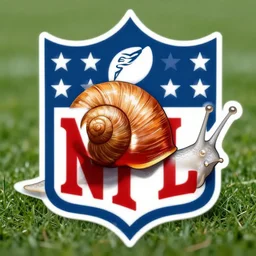 snail in the style of NFL logo, epic, best, snail in the style of NFL logo, epic, best, snail in the style of NFL logo, epic, best