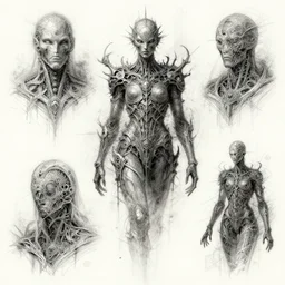 the singularity, concept art, trending on artstation, wlop, ross draws, digital painting, mixed media, intricate details,