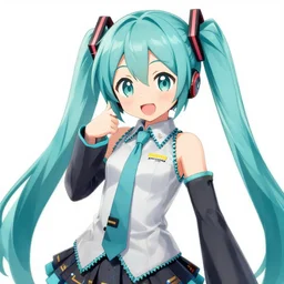 vocaloid in real life