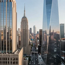 new york in the year 3022
