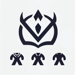 aphelios minimalist icon arcane league of legends wild rift hero champions tank support marksman mage fighter assassin, design by mark ryden and pixar and hayao miyazaki, unreal 5, daz, hyperrealistic, octane render, cosplay, rpg portrait, dynamic lighting, intricate detail, harvest fall vibrancy, cinematic