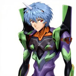 rei ayanami entry plug, ( evangelion ), ilya kuvshinov, artstation, deviantart