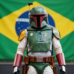 boba fett in brazil
