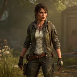 lessley nilson fallout 4
