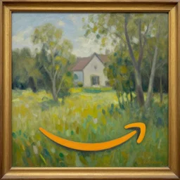 amazon oil painting