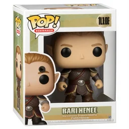 wood elf warrior funko pop