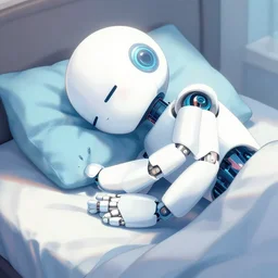 bot sleeping