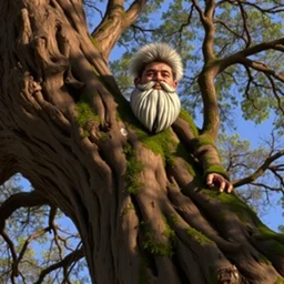tree person