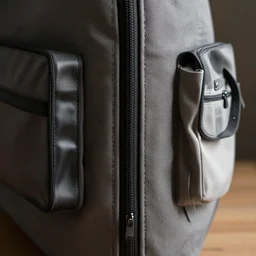 detailed photograph of a thing with stuff on the sides
