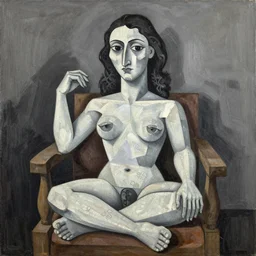 an artwork by pablo picasso