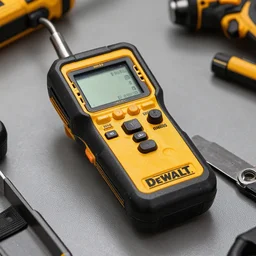 handheld dewalt console