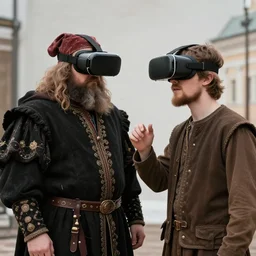 ivan the terrible and his son ivan but it was an accident with vr