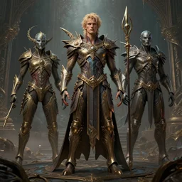 the personification israel by artgerm and wlop and scott fischer and seb mckinnon, digital art, highly detailed, wide shot, intricate, fantasy, mystical, sharp focus, Trending on Artstation HQ, deviantart, unreal engine 5, 4K UHD image