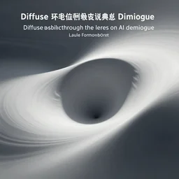 Diffuse instability through the lenses of an AI demiurge