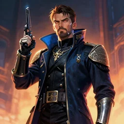 cyberpunk archduke franz ferdinand