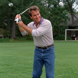 a film still from happy gilmore ( 1 9 9 6 )