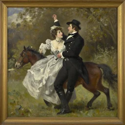 and lose the name of action., victorian, oil