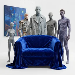 blue velvet by artstation, deviantart, artfol, artslant artbox, cgsociety, gfxartist, artful, zatista, artpal, instagram, blendernation, frank stella, beeple, giger, kopera, zawadzki, synth - wave, hyperrealism, futurism 4 k, octane render