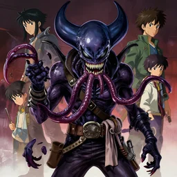 mind flayer pirate with tentacle mouth, behance hd artstation by jesper ejsing by rhads, makoto shinkai and lois van baarle, ilya kuvshinov, ossdraws
