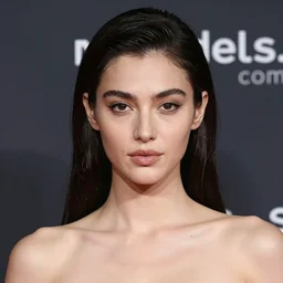 photo portrait of beautiful 2 0 - year - old woman by mario testino,'models. com ', elegant, luxury, clean, smooth, sharp focus