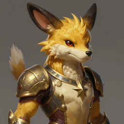 hyperdetailed starfox, highly detailed portrait, digital painting, sharp focus illustration, artstation hq. intricate, elegant, medium shot, art by aleksi briclot