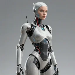 woman kiborg, concept art,artstation,8k,ultra hd detaling