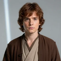 Frodo in Star Wars