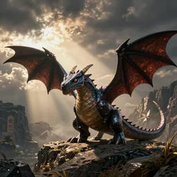 dragon tales