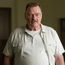 obese walter white