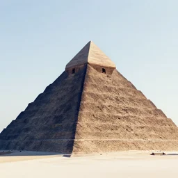 Obama pyramid
