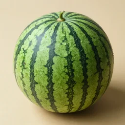 cube shaped watermelon
