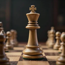 hyperrealistic dslr film still of chess piece that came to life, stunning 8 k octane comprehensive 3 d render, inspired by istvan sandorfi & greg rutkowski & unreal engine, perfect symmetry, dim volumetric cinematic lighting, extremely hyper - detailed, extremely lifelike attributes & lifelike texture, intricate, masterpiece, artstation, stunning