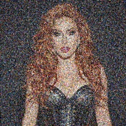 florencia kirchner as lady gaga