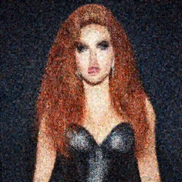 florencia kirchner as lady gaga