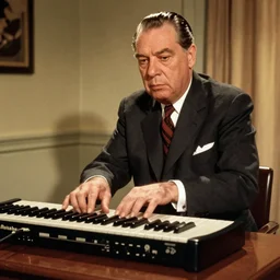 roland 808 by Alfred Hitchcock