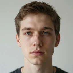 the face of a person named gartch spiezel