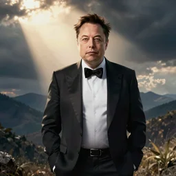 Elon Musk is Dr Evil from Austin Powers