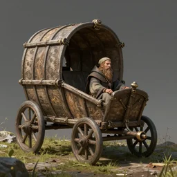 ancient fantasy slavic cart, hyper - detailed, artstation, cgsociety, 8 k