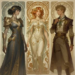cinematic stills from ecopunk rococo horizon zero dawn 2, deep focus, d & d, fantasy, intricate, elegant, highly detailed, digital painting, artstation, concept art, matte, sharp focus, illustration, hearthstone, legend of the cryptids, art by artgerm and greg rutkowski and alphonse mucha